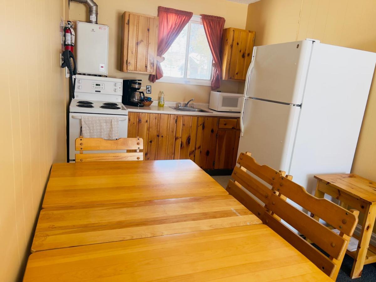 Glenview Cottages Су-Сент-Марі Екстер'єр фото