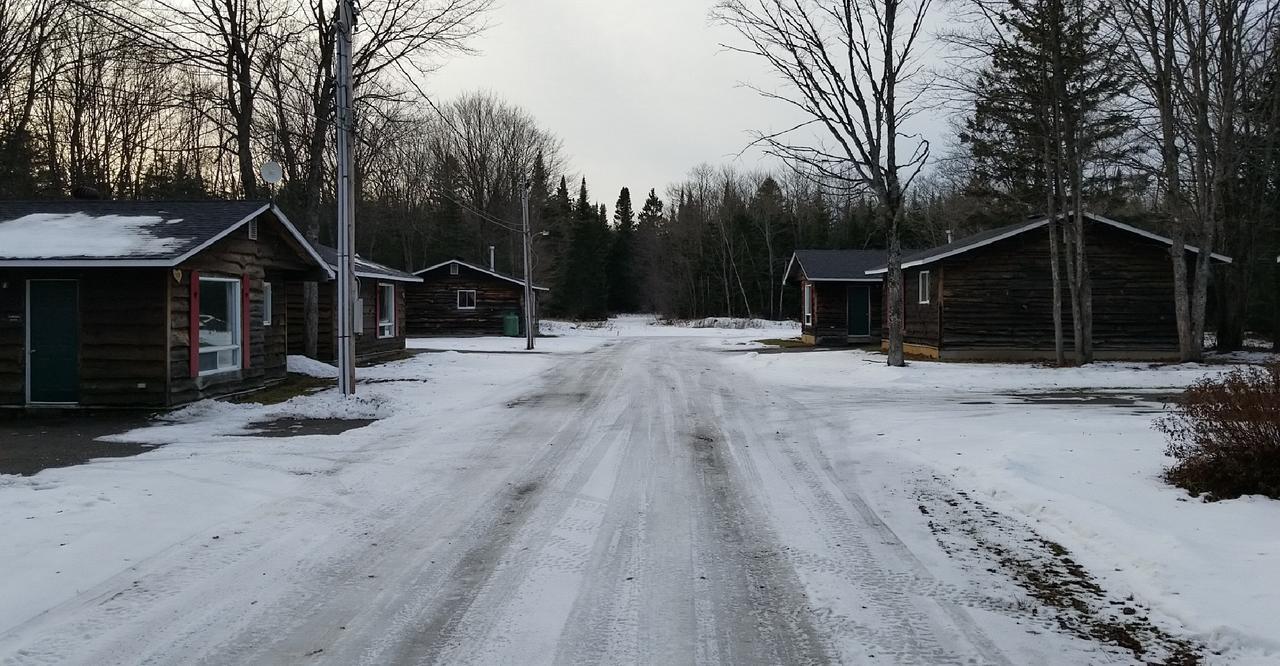 Glenview Cottages Су-Сент-Марі Екстер'єр фото